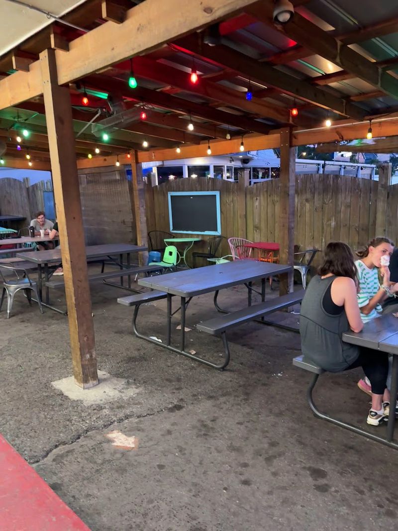 The Outdoor Seating Situation Explained
