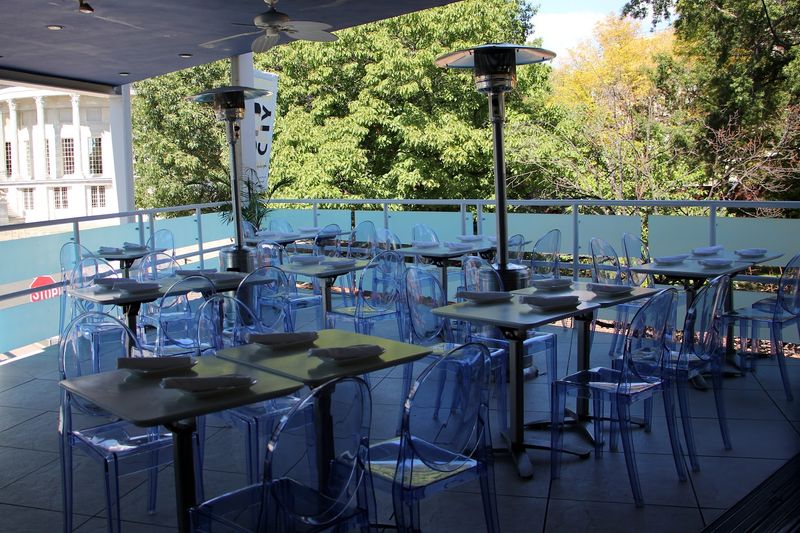 The Outdoor Spaces That Set This Place Apart The Outdoor Spaces That Set This Place Apart