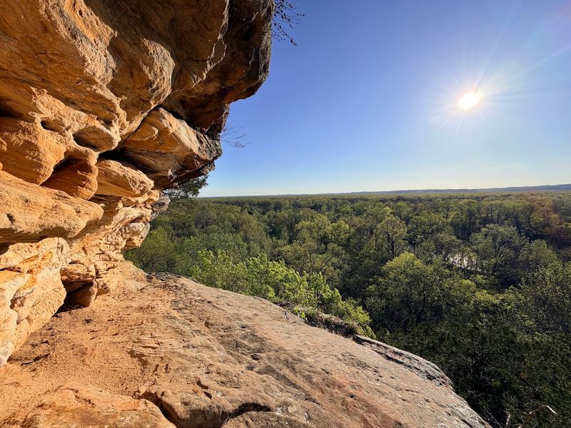 The Overlook: A Valley View Worth Every Step The Overlook: A Valley View Worth Every Step
