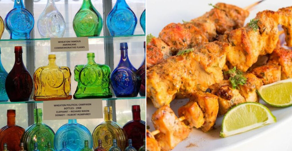 The Overlooked New Jersey Museum That Makes a Simple Lunch Outing Way More Interesting