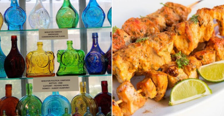 The Overlooked New Jersey Museum That Makes a Simple Lunch Outing Way More Interesting