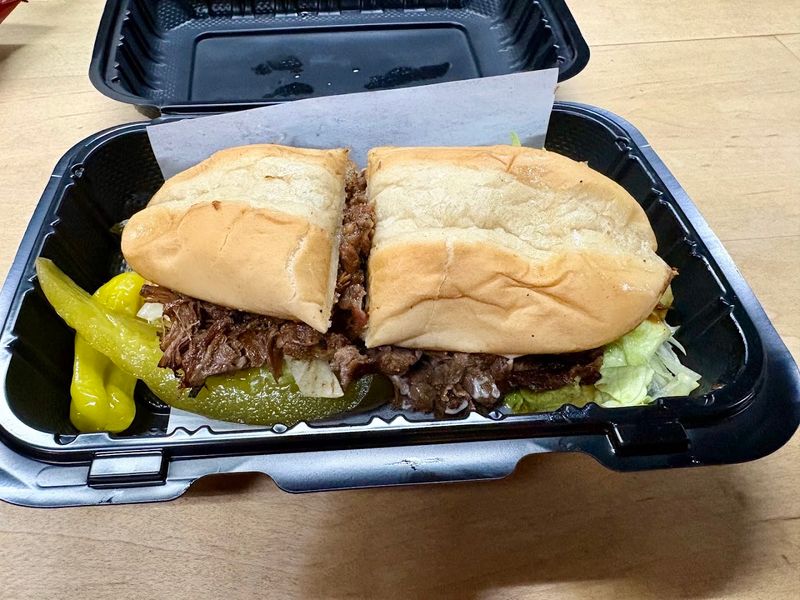The Oxtail Po Boy That Nobody Saw Coming The Oxtail Po Boy That Nobody Saw Coming