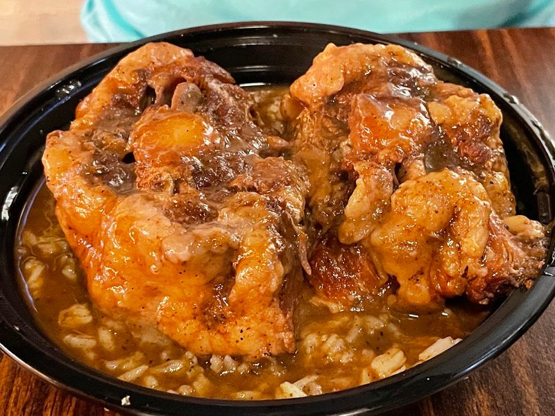 The Oxtails That People Drive Across Nevada to Try The Oxtails That People Drive Across Nevada to Try