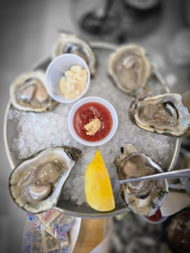 The Oyster Bar, Little Rock, Arkansas