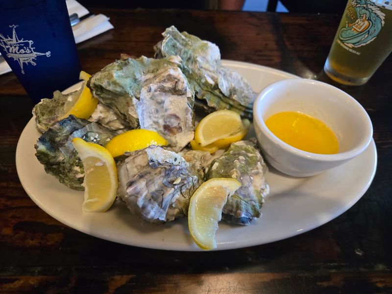 The Oyster Stew and Other Underrated Menu Stars