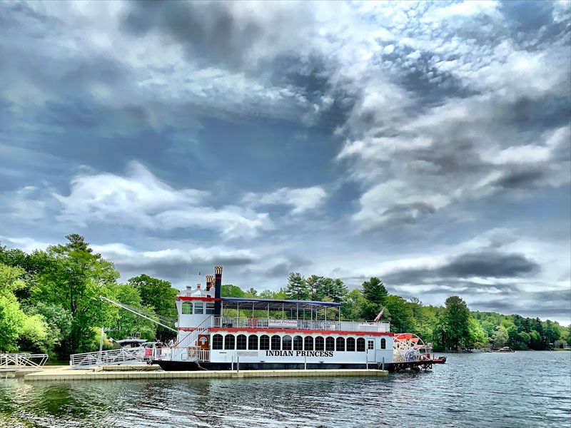 The Paddlewheel Boat That Sets This Place Apart