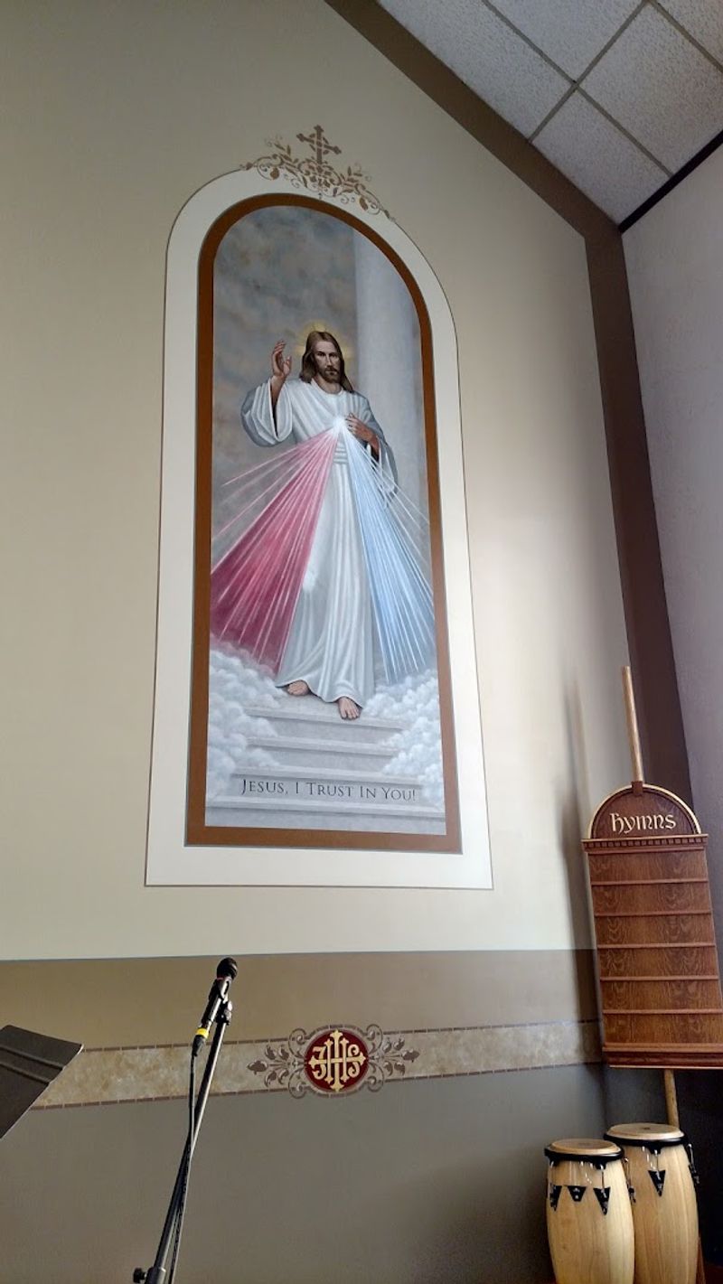 The Painted Interior and Its Visual Impact The Painted Interior and Its Visual Impact