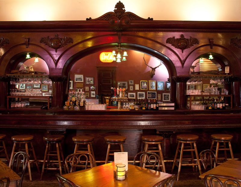 The Palace Restaurant and Saloon, Prescott, Arizona (1877)