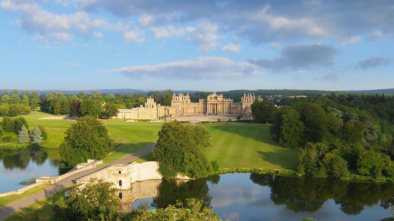 The Palace That Nearly Never Existed The Palace That Nearly Never Existed