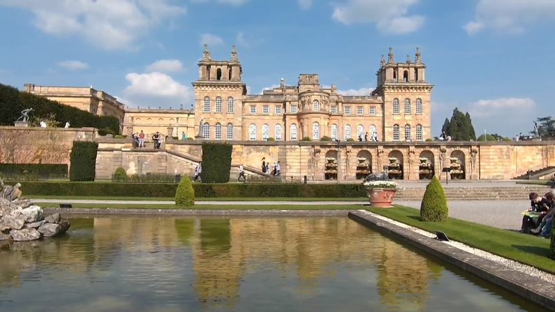 The Palace That Replaced an Even Older Royal Residence The Palace That Replaced an Even Older Royal Residence