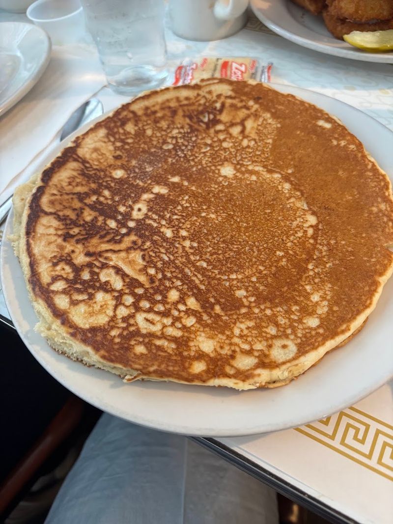 The Pancake That Earns Its Own Conversation