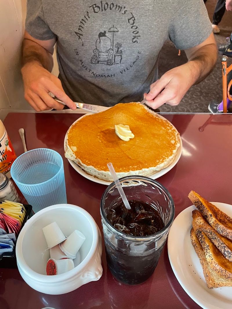 The Pancakes That Have Earned Their Own Reputation