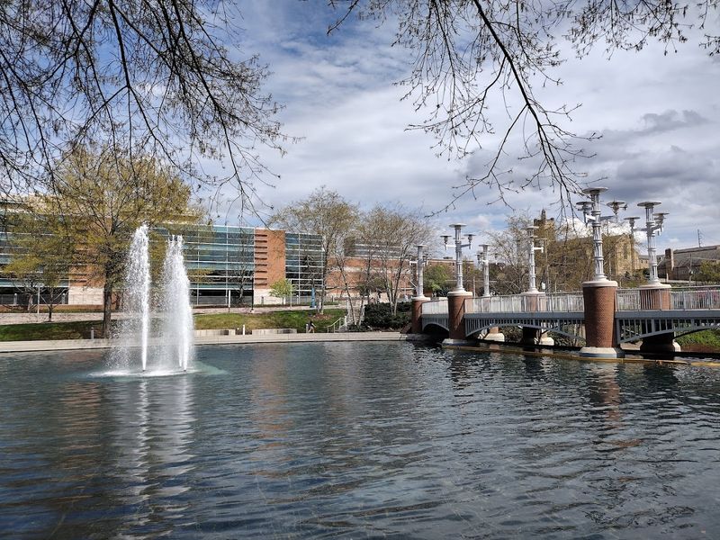 The Park's Connection to Downtown and UT Campus The Park's Connection to Downtown and UT Campus
