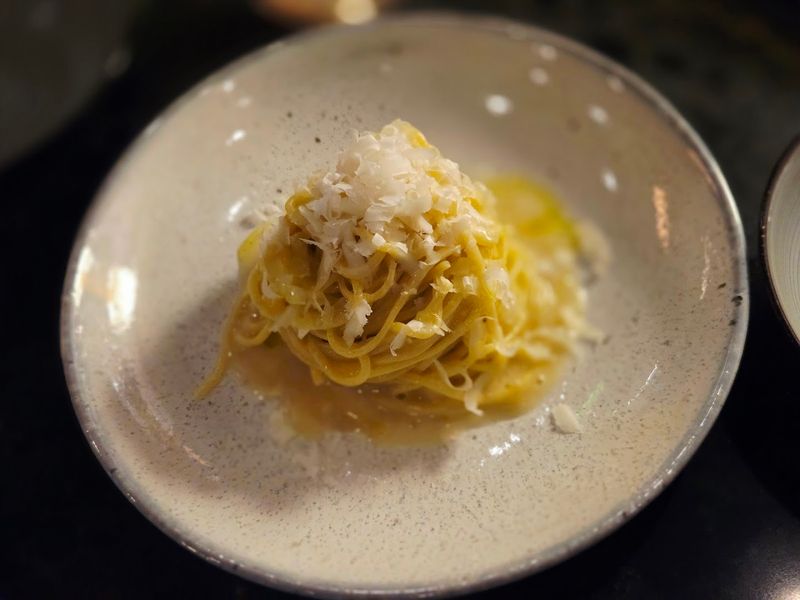 The Pasta Program That Earns Its Own Spotlight The Pasta Program That Earns Its Own Spotlight