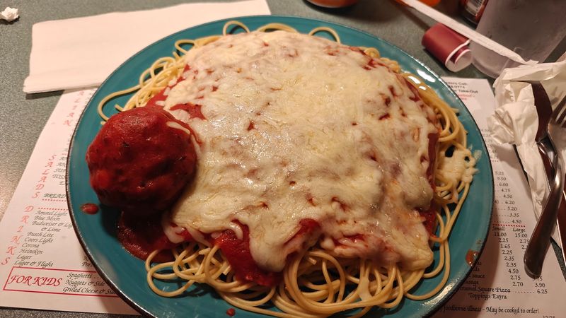 The Pasta That Keeps People Coming Back for Decades The Pasta That Keeps People Coming Back for Decades