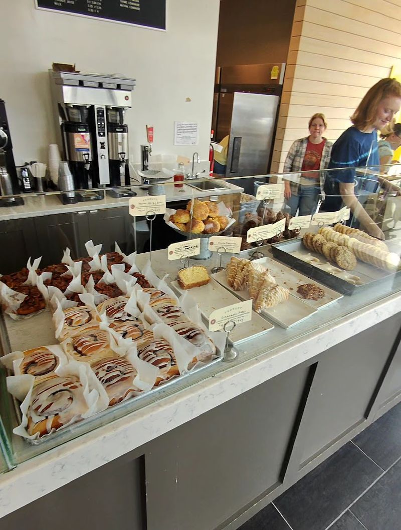The Pastry Case That Stops You in Your Tracks