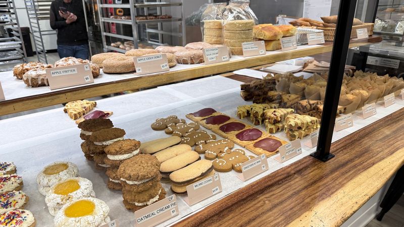The Pastry Case That Surprises Everyone The Pastry Case That Surprises Everyone