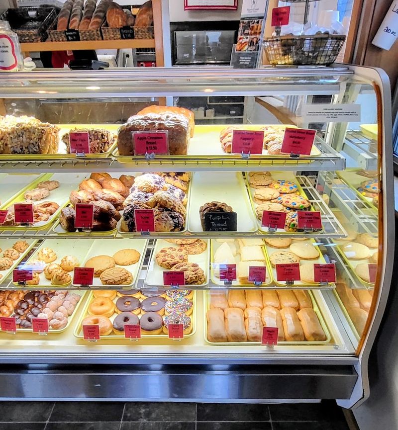The Pastry Case and What to Order First