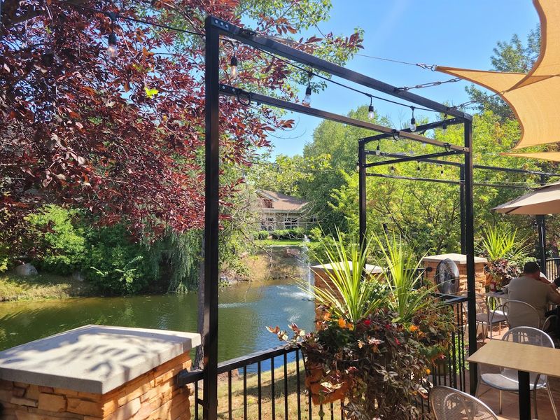 The Patio That People Plan Their Weekends Around The Patio That People Plan Their Weekends Around