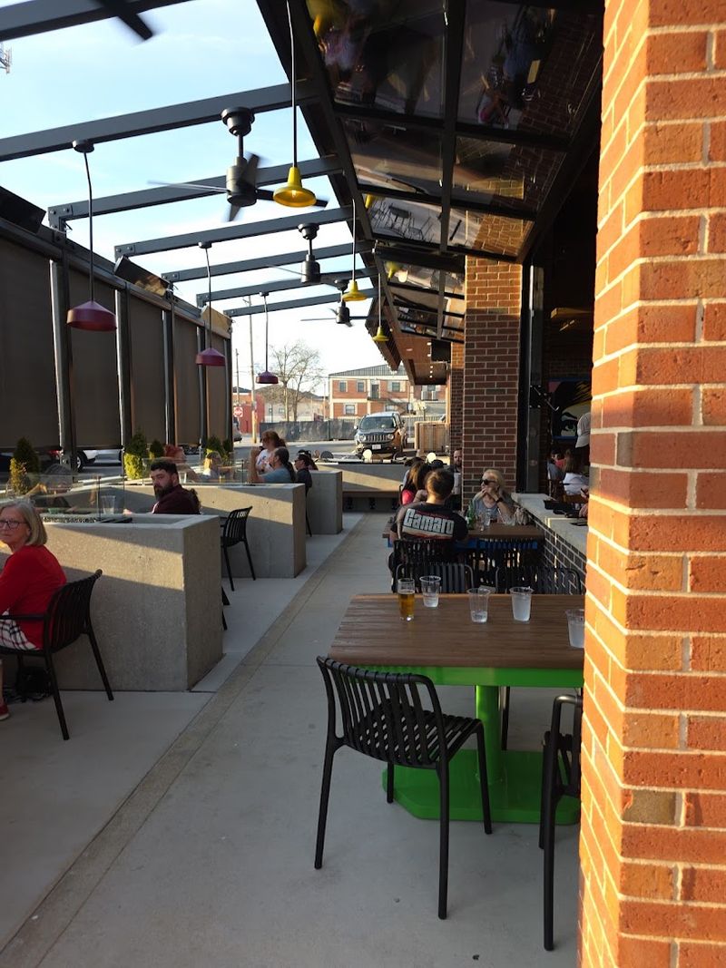 The Patio Upgrade That Changed the Whole Experience The Patio Upgrade That Changed the Whole Experience