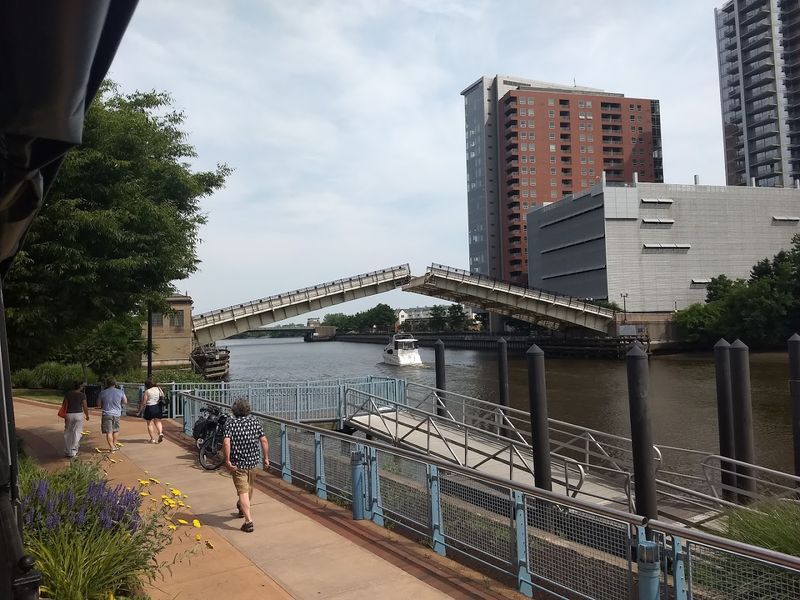 The Patio and Waterfront Views: Dining with the Christina River as Your Backdrop The Patio and Waterfront Views: Dining with the Christina River as Your Backdrop