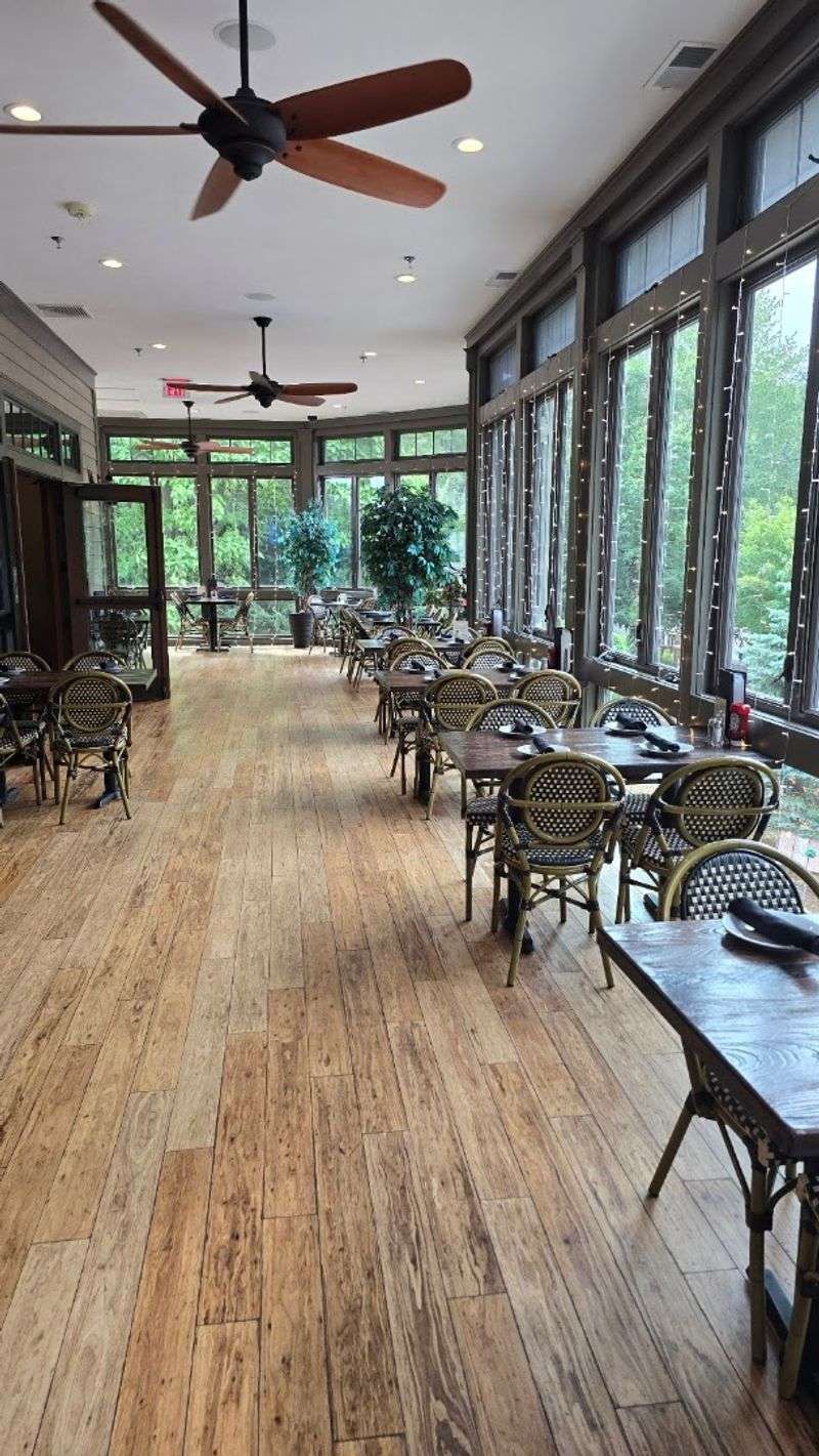 The Patio and the Views That Steal the Show The Patio and the Views That Steal the Show