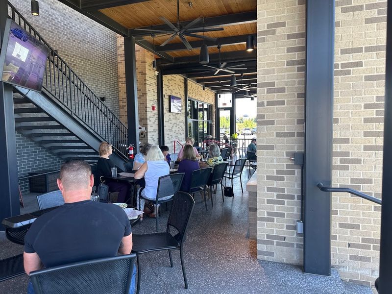 The Patio, the Pond, and Why You Should Bring Your Dog The Patio, the Pond, and Why You Should Bring Your Dog