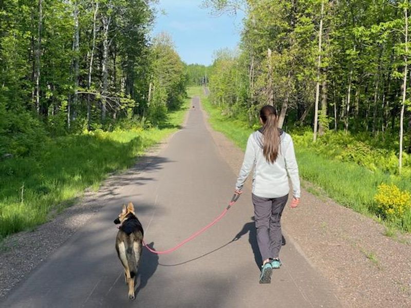 The Paved Trail That Surprises First-Time Walkers