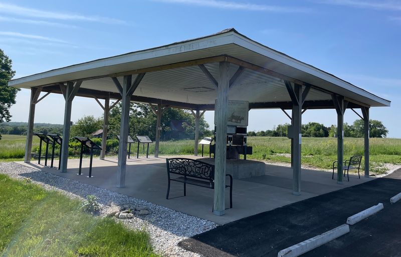 The Pavilion: Your First Stop on the Grounds The Pavilion: Your First Stop on the Grounds