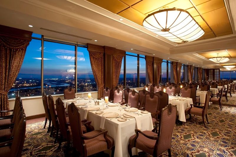 The Penthouse Experience on the 32nd Floor The Penthouse Experience on the 32nd Floor