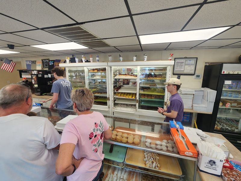 The People Behind the Counter The People Behind the Counter