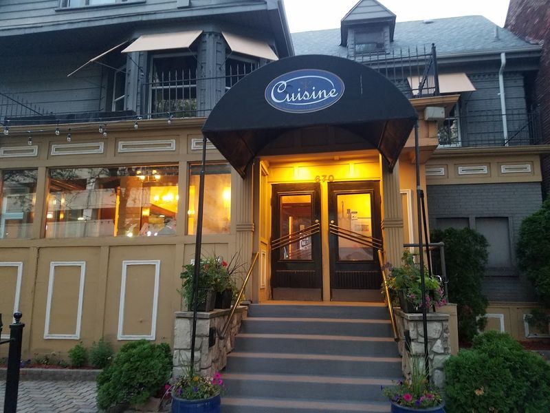 The Perfect Pre-Theater Dinner Destination The Perfect Pre-Theater Dinner Destination