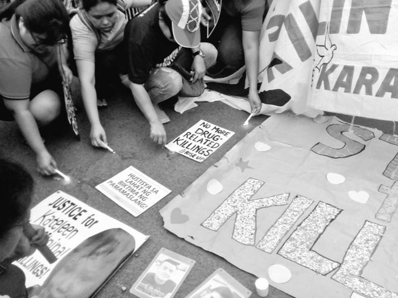 The Philippine Anti-Drug Campaign (2016–2022) The Philippine Anti-Drug Campaign (2016–2022)