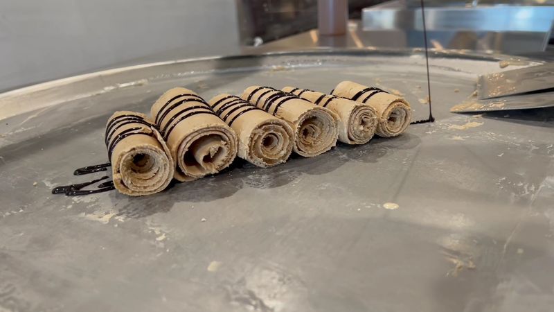 The Philosophy Behind the Frozen Rolls The Philosophy Behind the Frozen Rolls