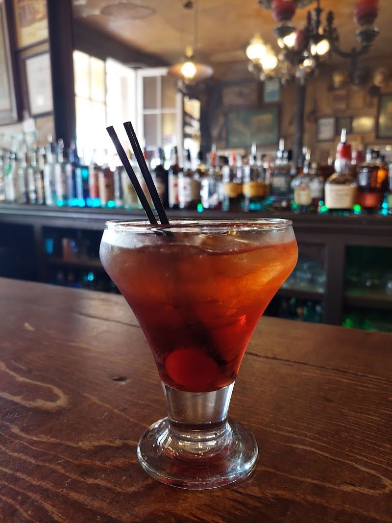 The Picon Punch and the Signature Drink Menu The Picon Punch and the Signature Drink Menu