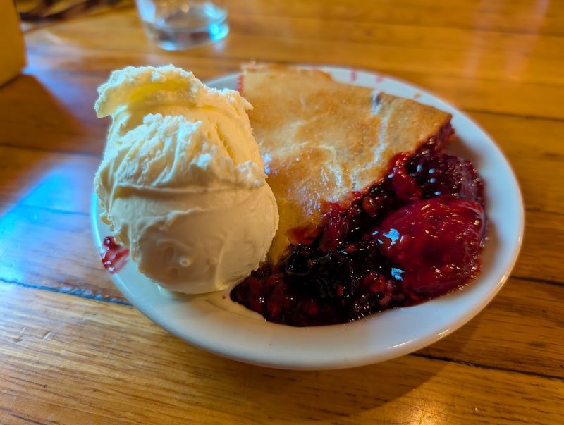 The Pie That Started It All The Pie That Started It All