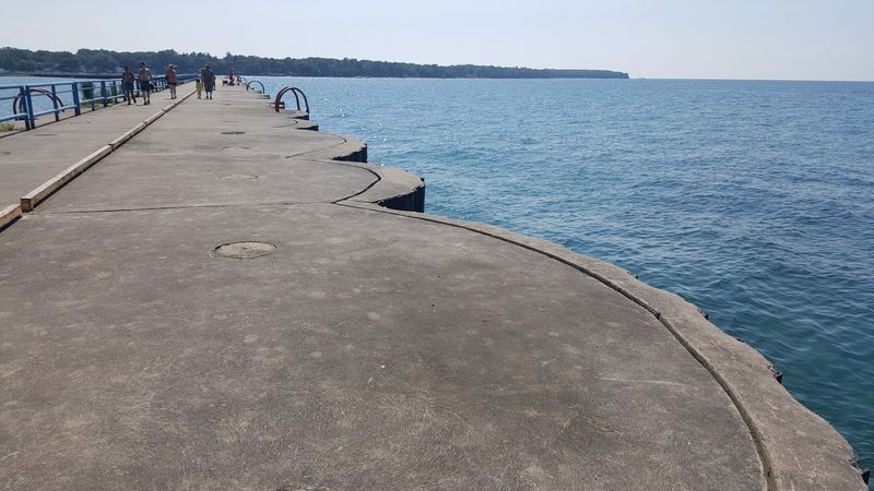 The Pier Walk You Will Not Want to End The Pier Walk You Will Not Want to End