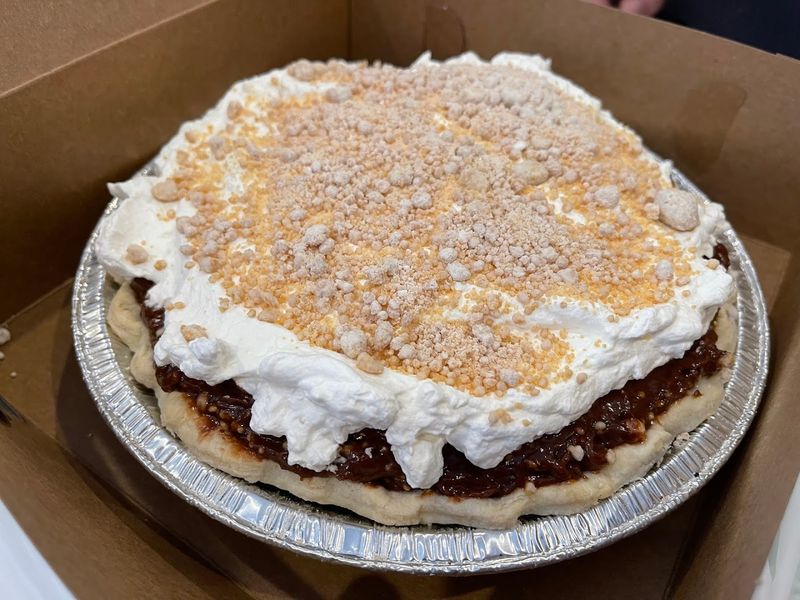 The Pies That Started the Reputation The Pies That Started the Reputation