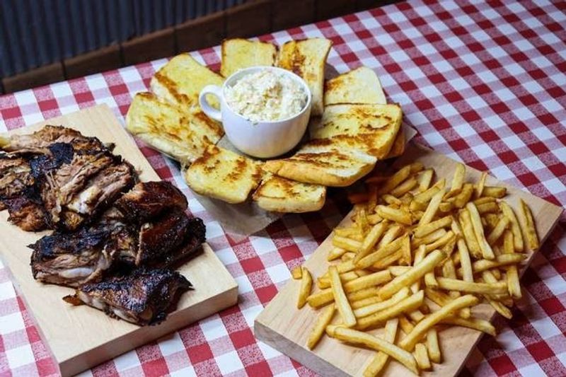 The Pit Rib House — Hickory Hills