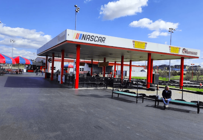 The Pit Stop Grill and Cafe The Pit Stop Grill and Cafe