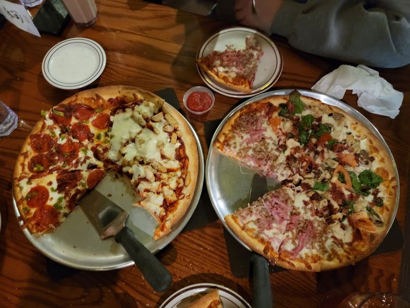 The Pizza Menu and Specialty Pies Worth Ordering