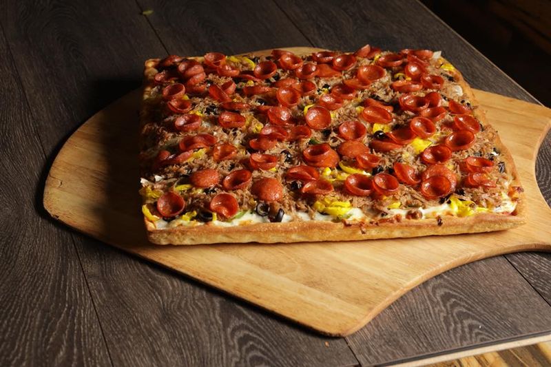 The Pizza Place (Parkersburg) The Pizza Place (Parkersburg)
