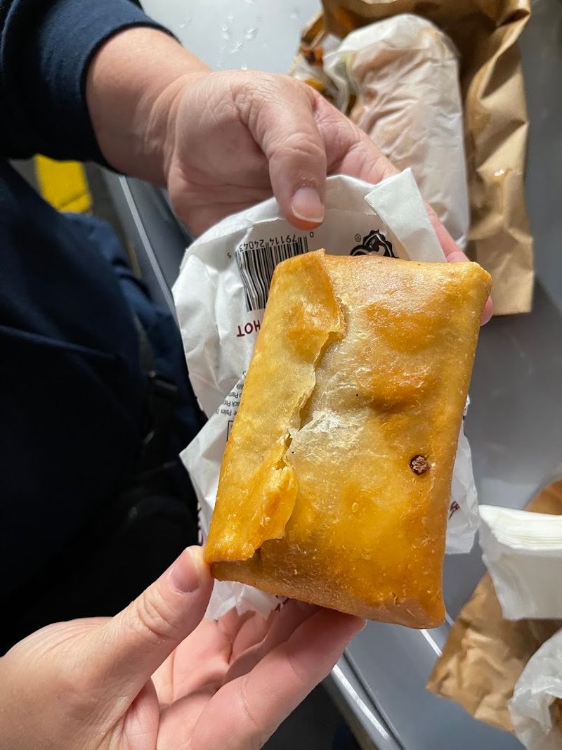 The Pizza Puff: The Wildcard on the Menu