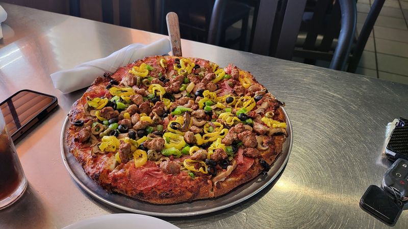 The Pizza That Keeps Getting Talked About The Pizza That Keeps Getting Talked About
