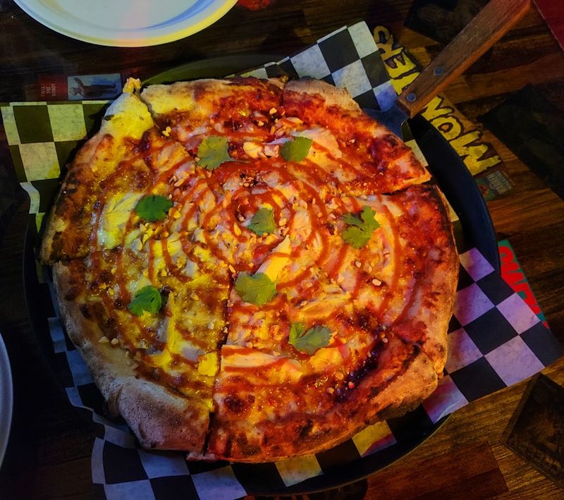 The Pizza That Keeps People Talking