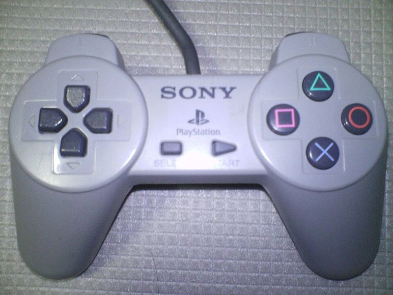 The PlayStation Was Released The PlayStation Was Released