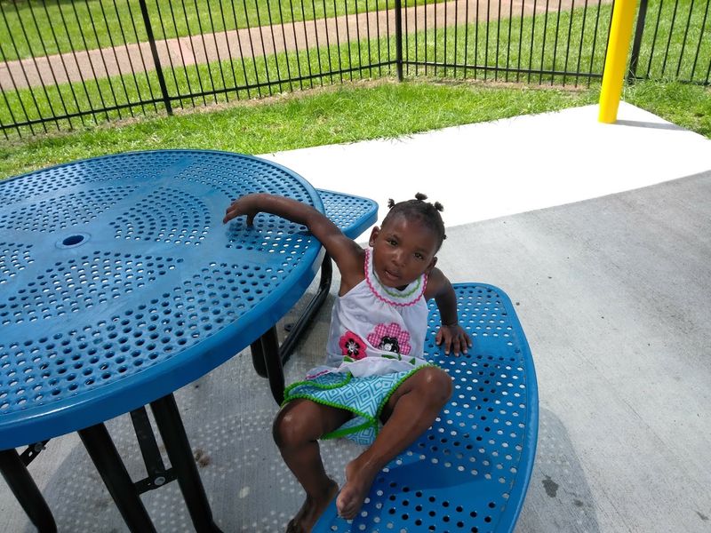 The Playground and Family Atmosphere The Playground and Family Atmosphere