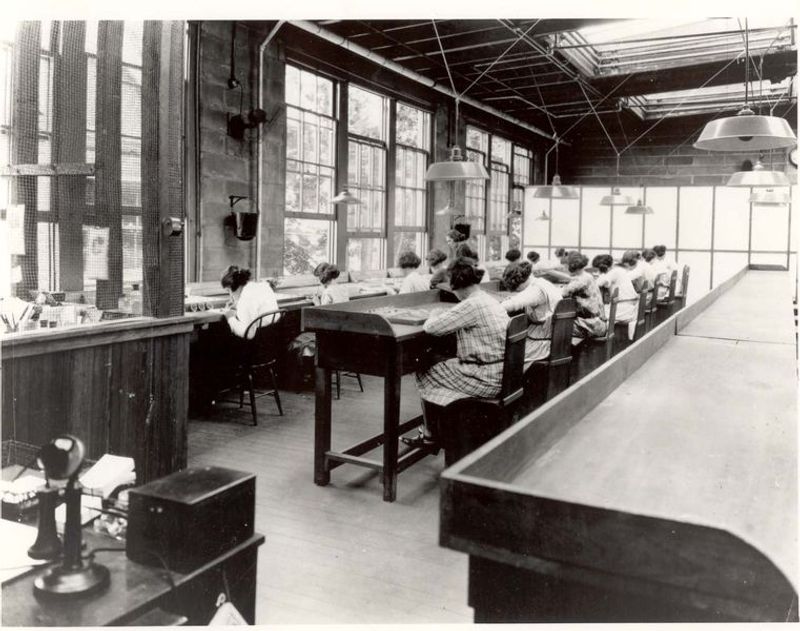 The Poisoned Family of the Radium Girls, United States The Poisoned Family of the Radium Girls, United States