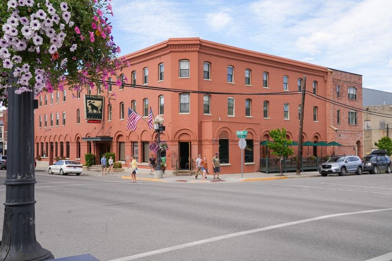 The Pollard Hotel, Red Lodge The Pollard Hotel, Red Lodge
