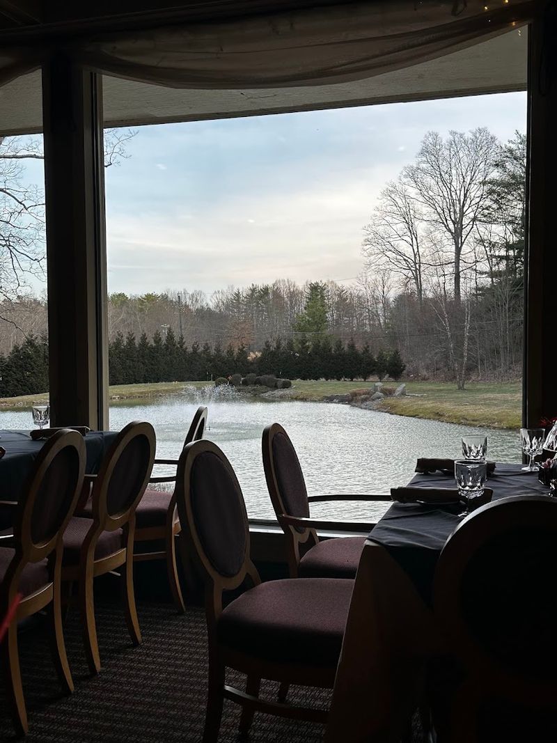 The Pond, the Fountain, and the View That Sets This Place Apart The Pond, the Fountain, and the View That Sets This Place Apart